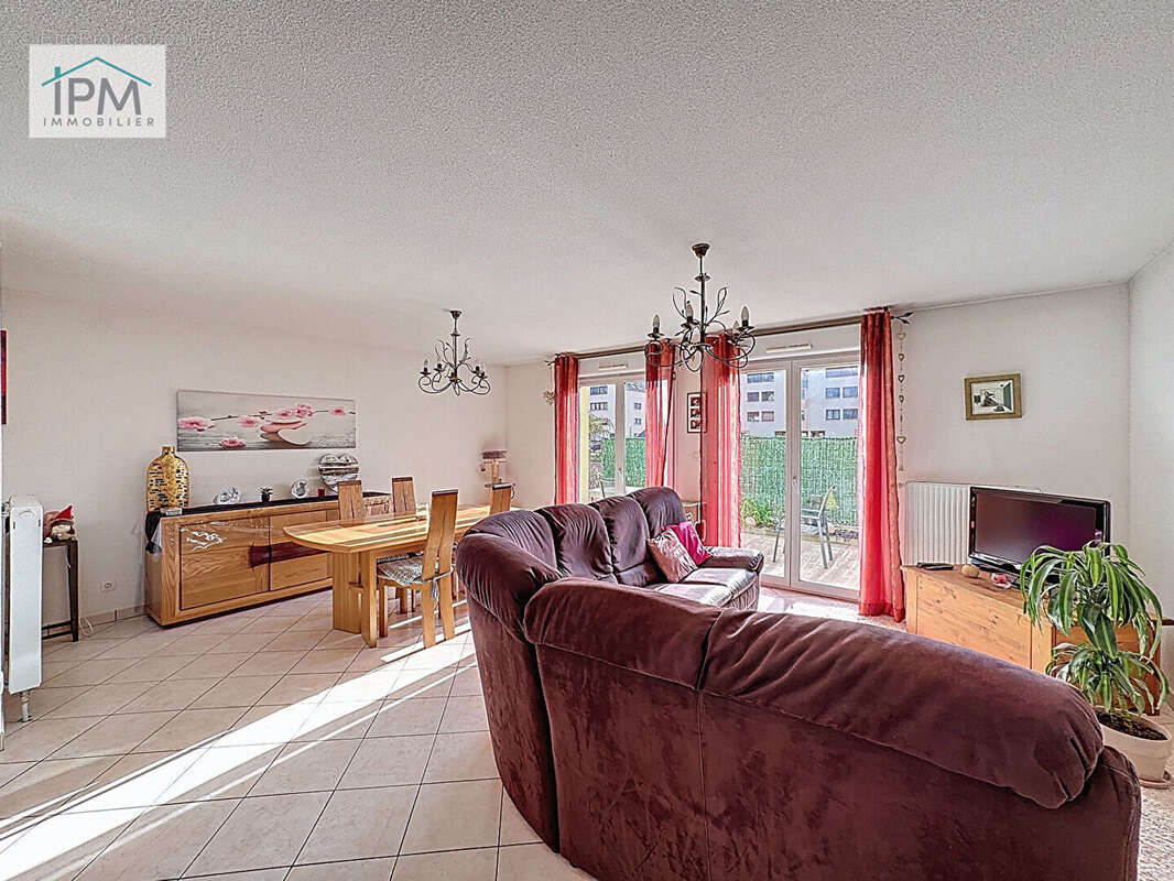 Appartement à MOLSHEIM