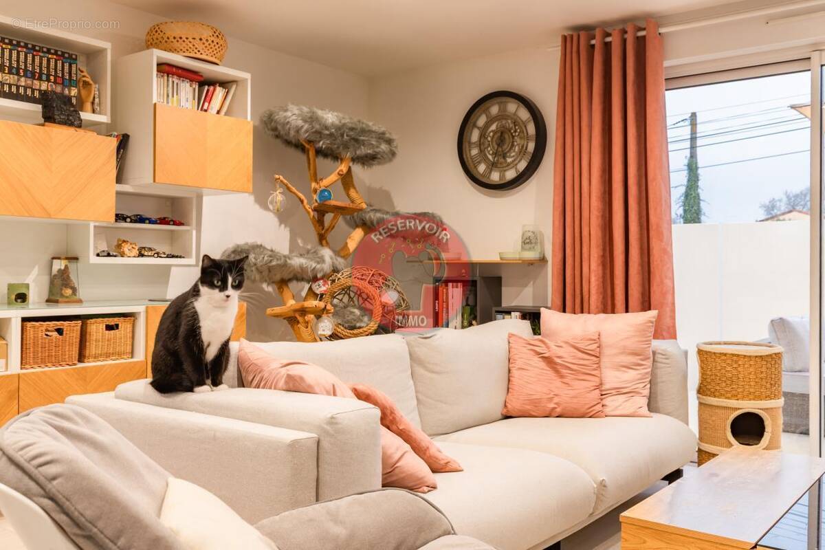 Maison à PLAISANCE-DU-TOUCH