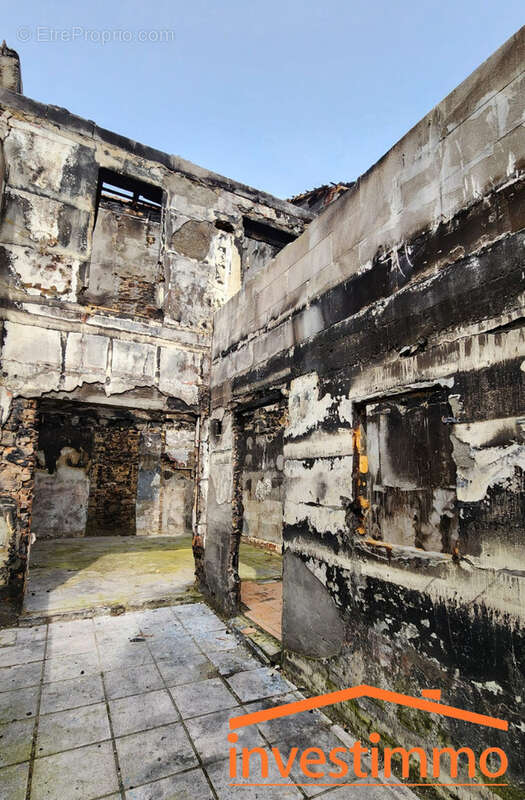 Maison à BOULOGNE-SUR-MER