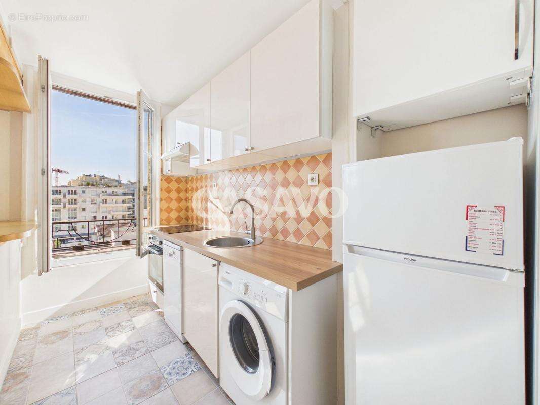 Appartement à BOULOGNE-BILLANCOURT