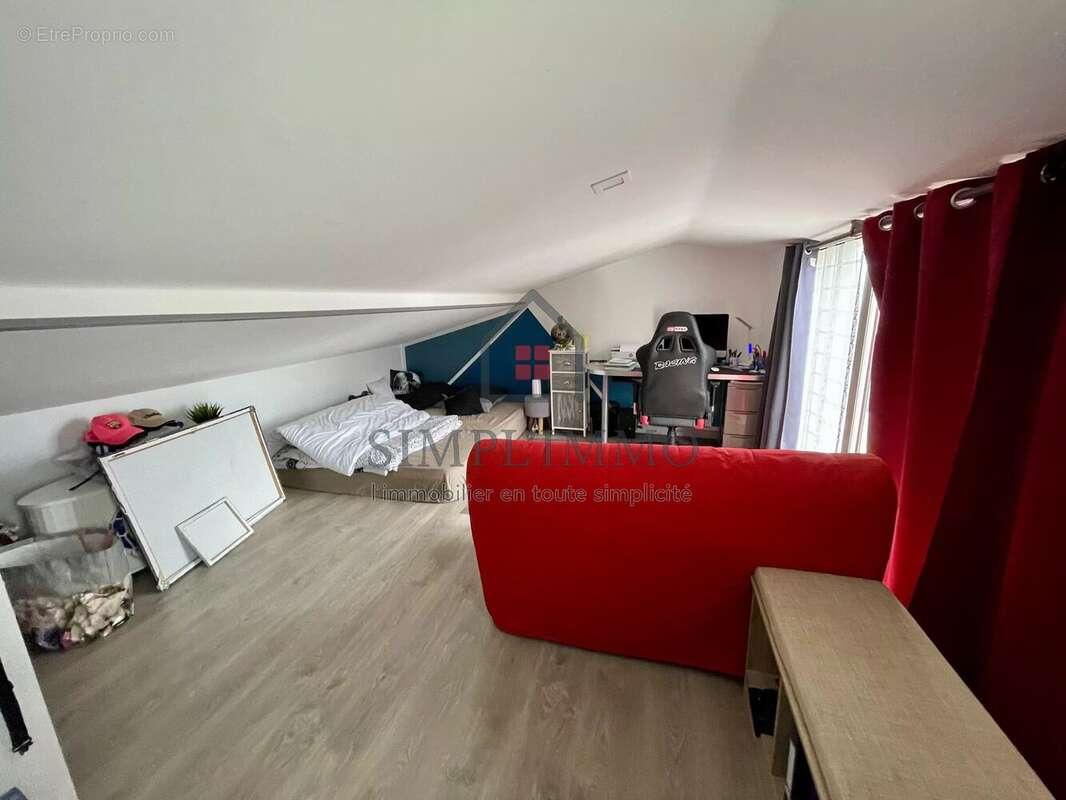 Maison à SAINT-AGNANT