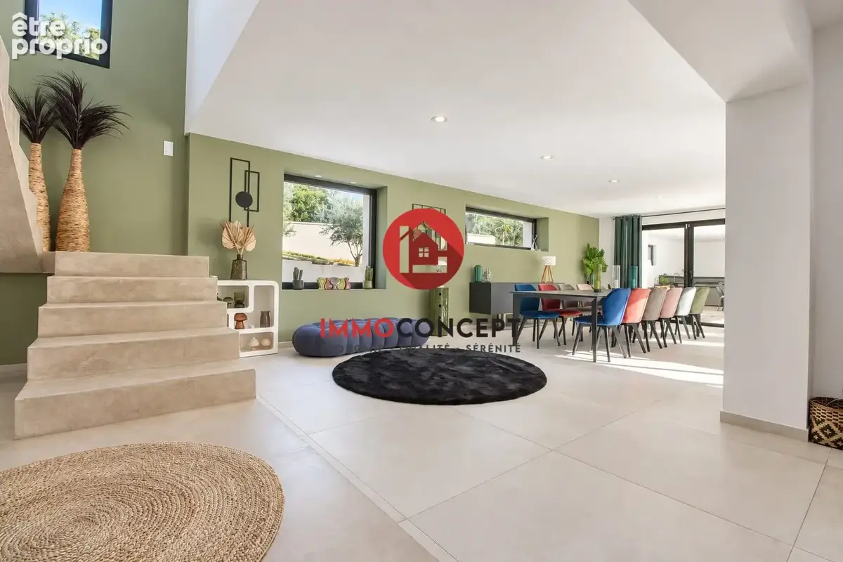 Maison 7 pièces 300 m² à vendre à Pujaut (30131) - photo 5
