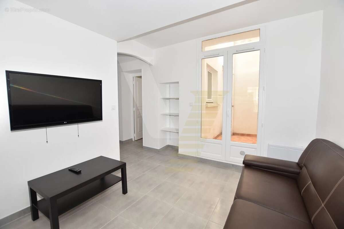 Appartement à BEZIERS