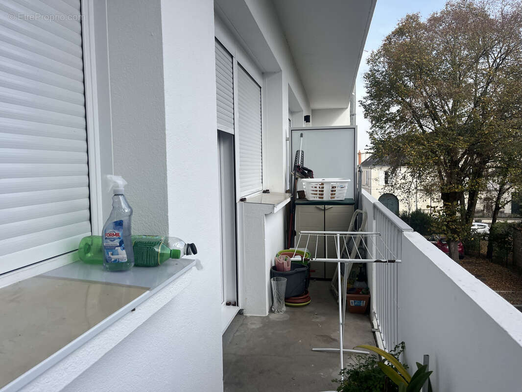 Appartement à CHATELLERAULT