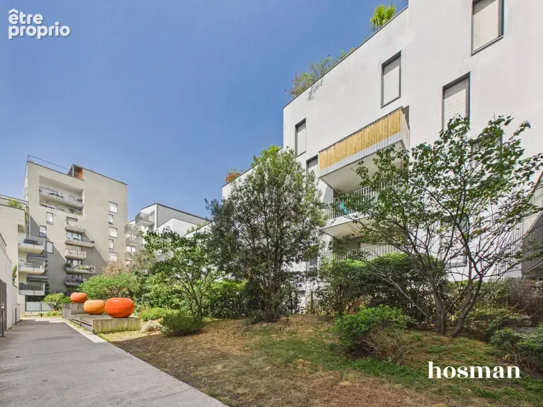 3 pièces de 62m² avec balcon et parking - Résidence Influence, Bordeaux - photo 18