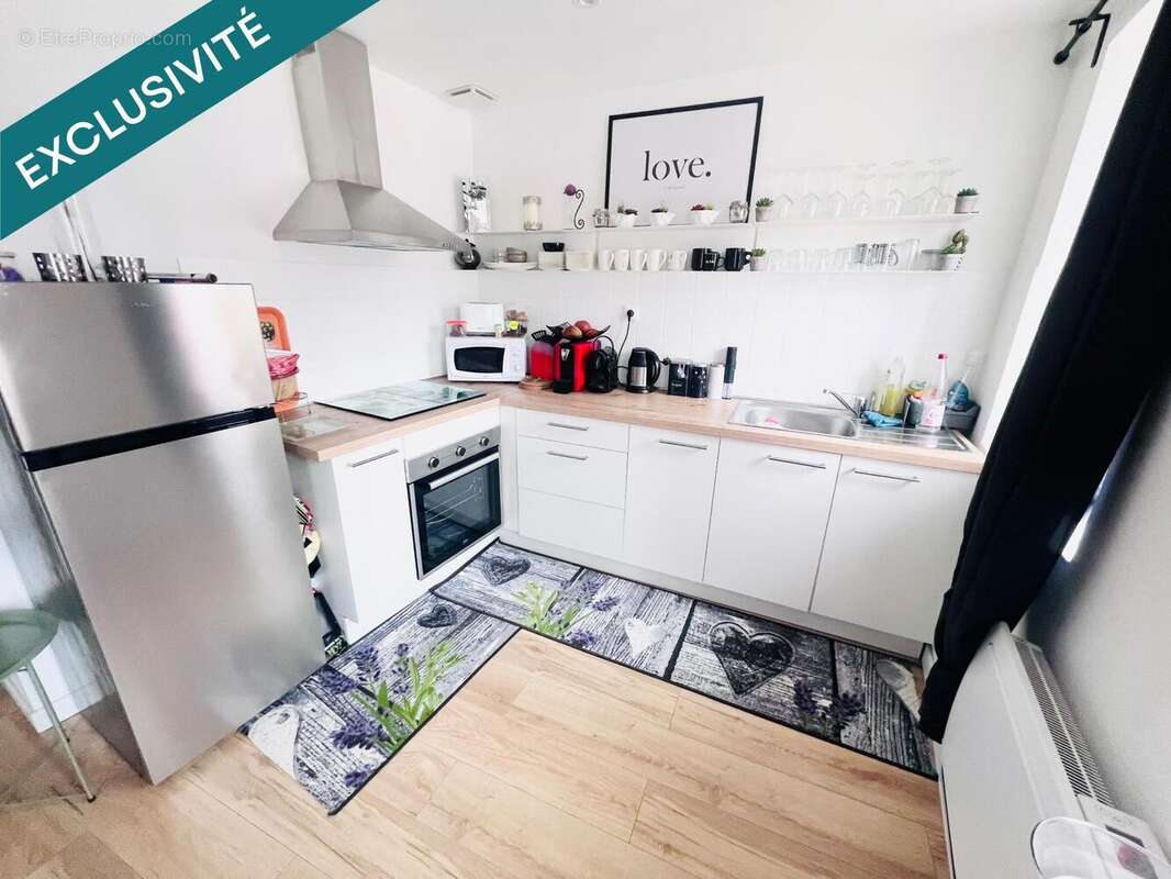 Photo 6 - Appartement à SARREGUEMINES