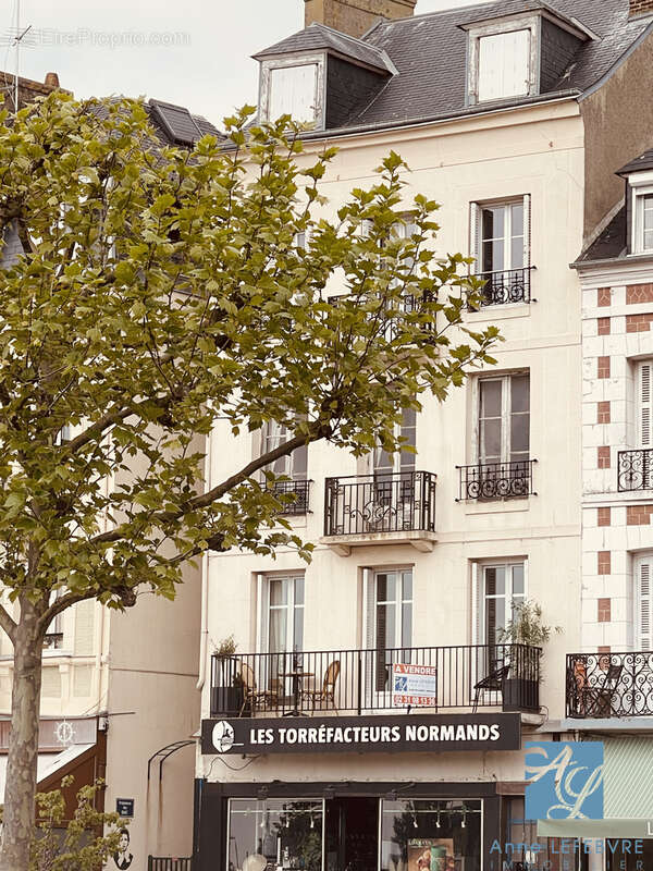 Appartement à TROUVILLE-SUR-MER
