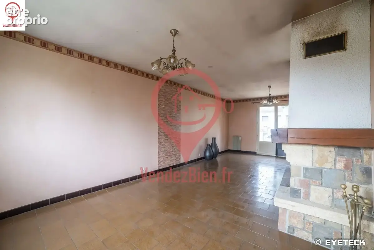 Maison familiale de 126 m2 (plus de 140 m2 au sol) - Terrain 743m2 - photo 18