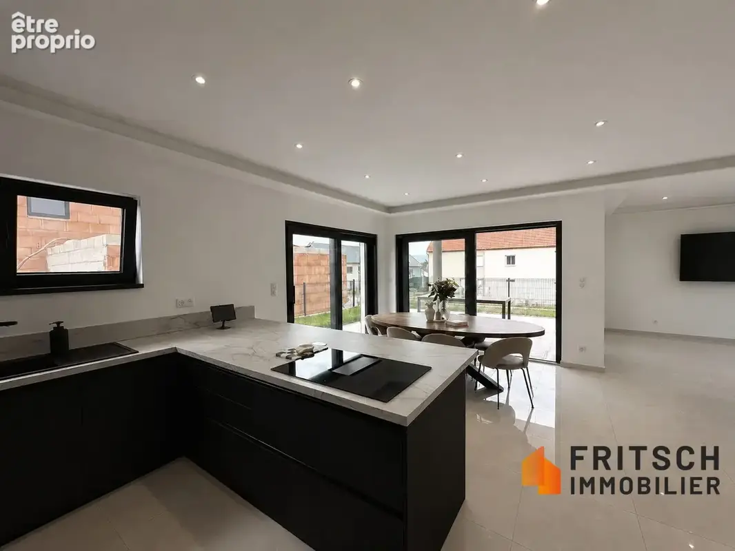 Maison 98 m² à Morschwiller-Le-Bas  - photo 4