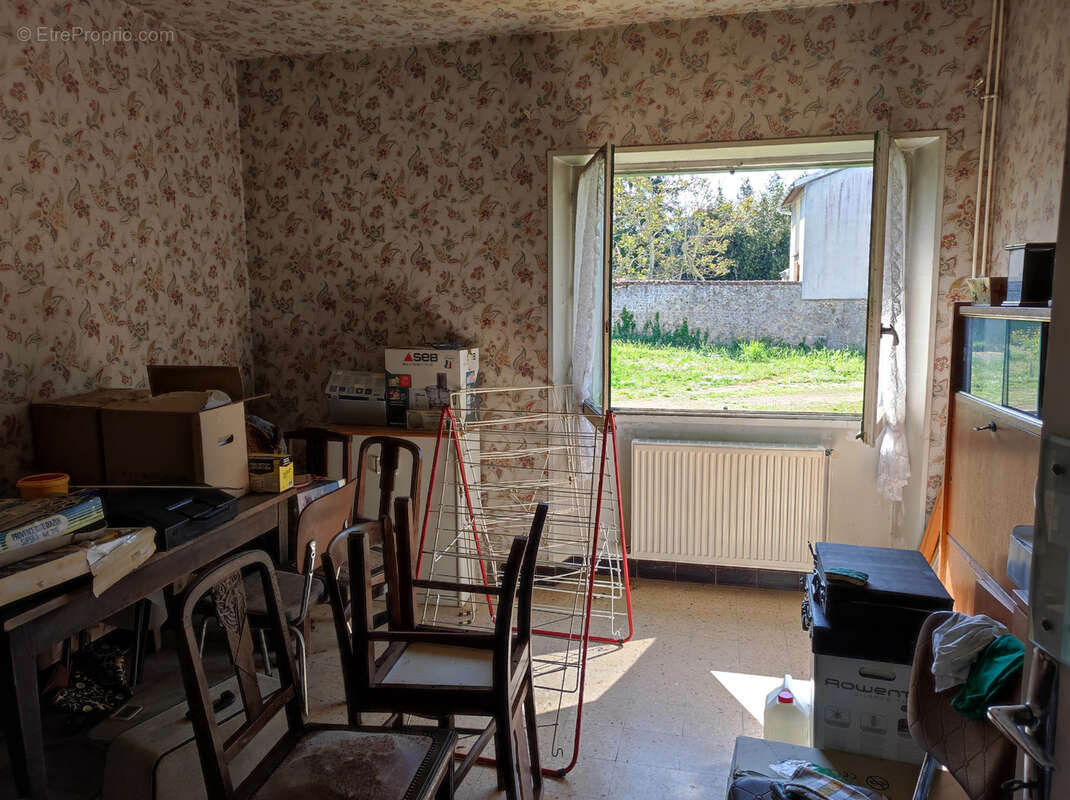 Maison à GALLARDON