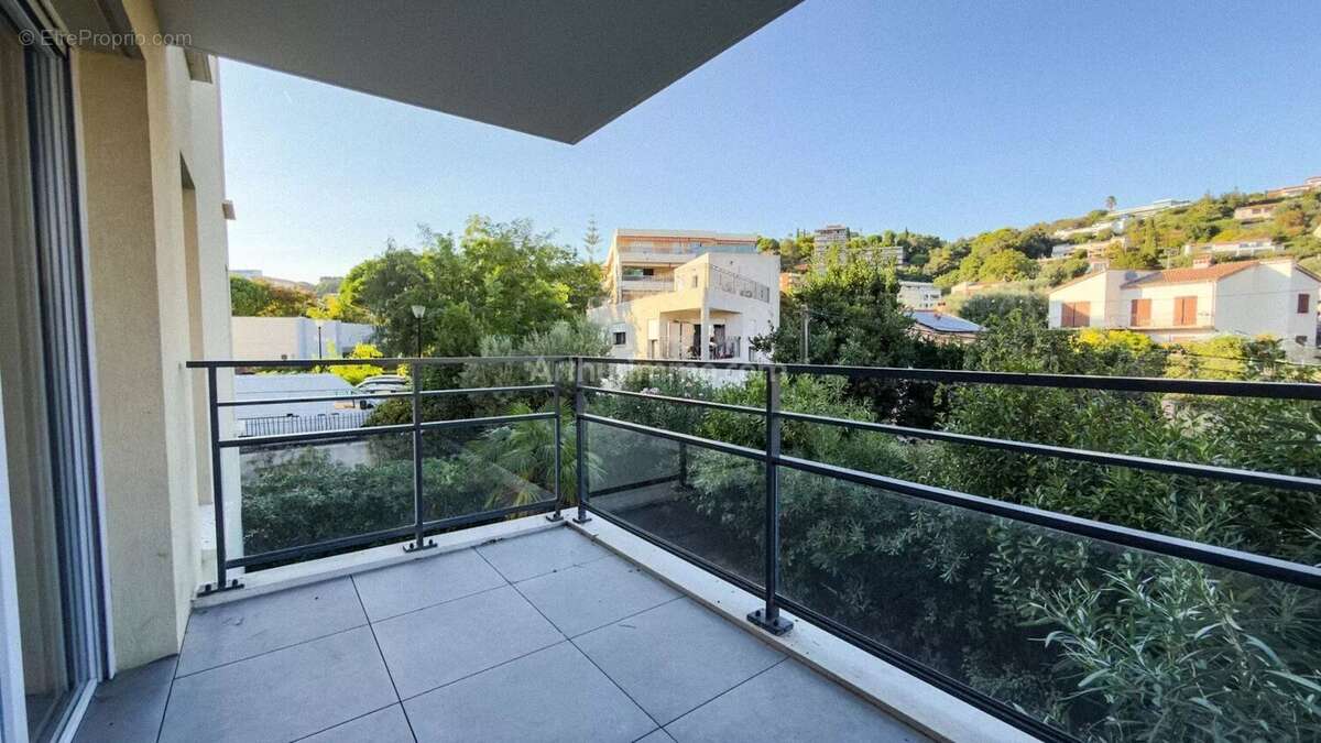 Appartement à CAGNES-SUR-MER