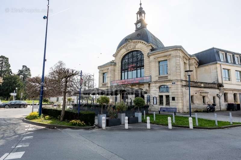 Appartement à SOISSONS