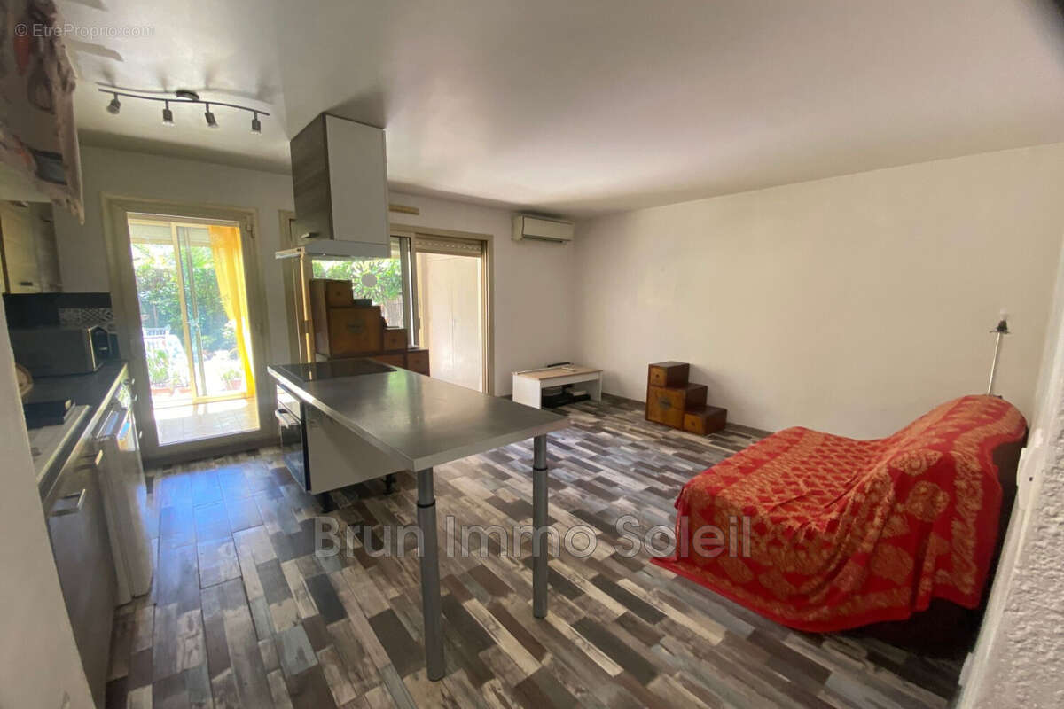 Appartement à CAGNES-SUR-MER