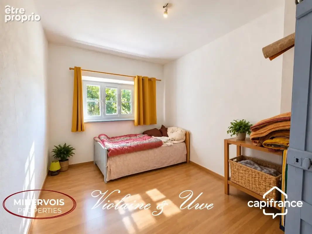 Azille – maison de 184 m² au milieu des vignes avec piscine et panneaux solaires - photo 23