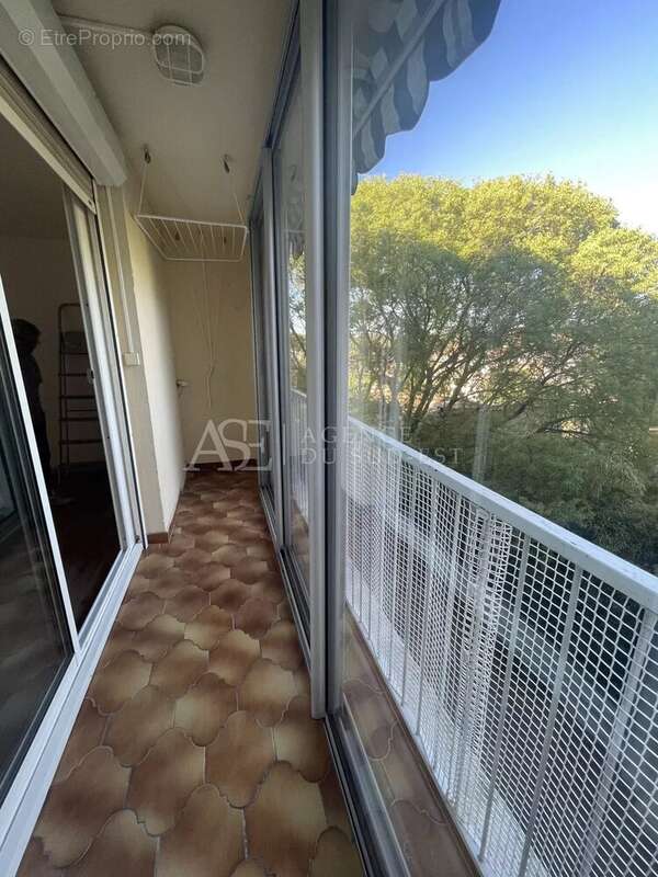 Appartement à AIX-EN-PROVENCE