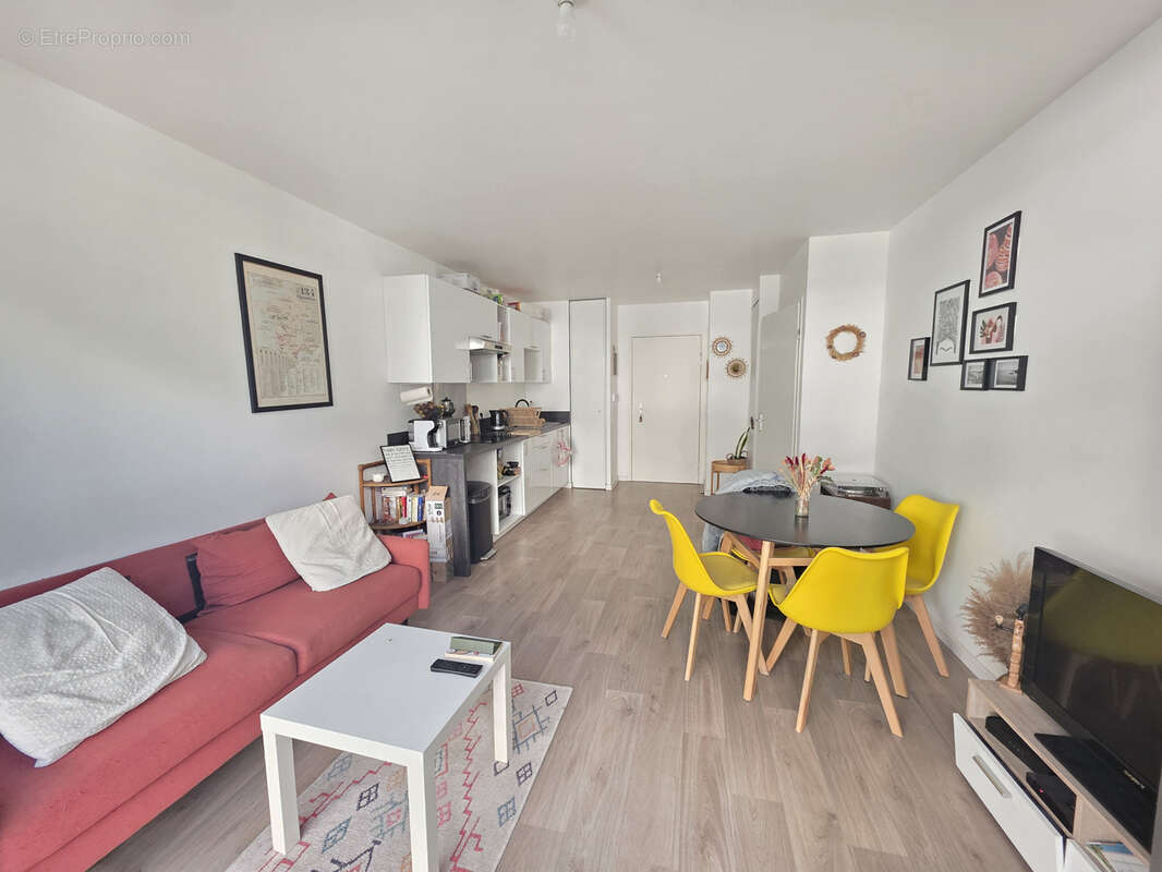 Appartement à PESSAC