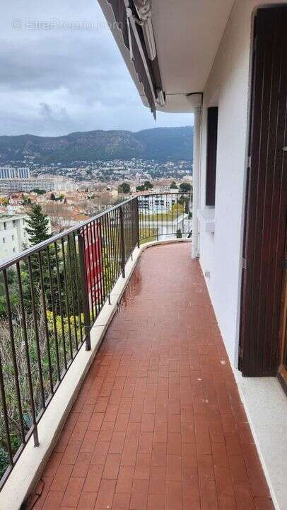 Appartement à TOULON
