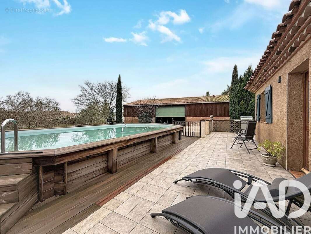 Photo 8 - Maison à PUISSALICON