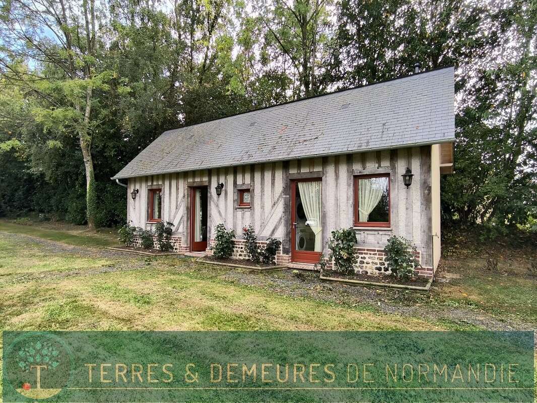 Maison à BEUZEVILLE