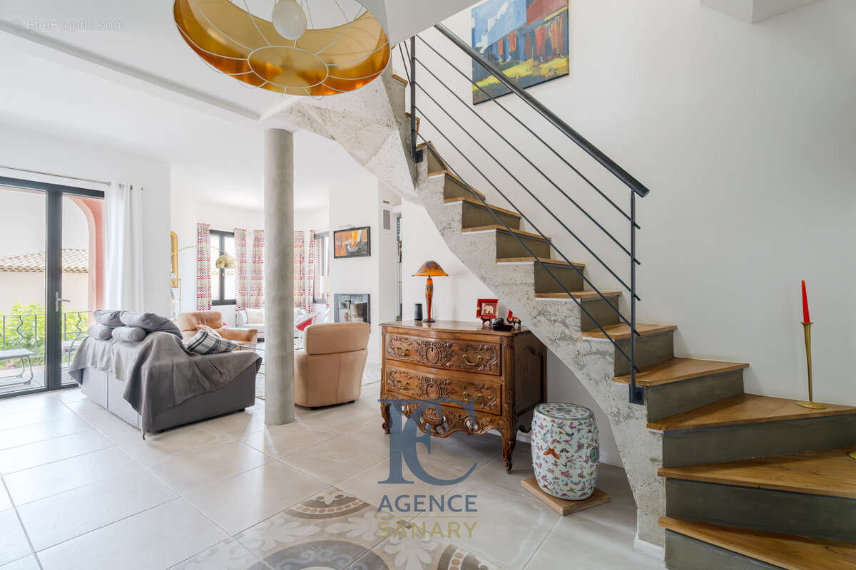 Maison à BANDOL