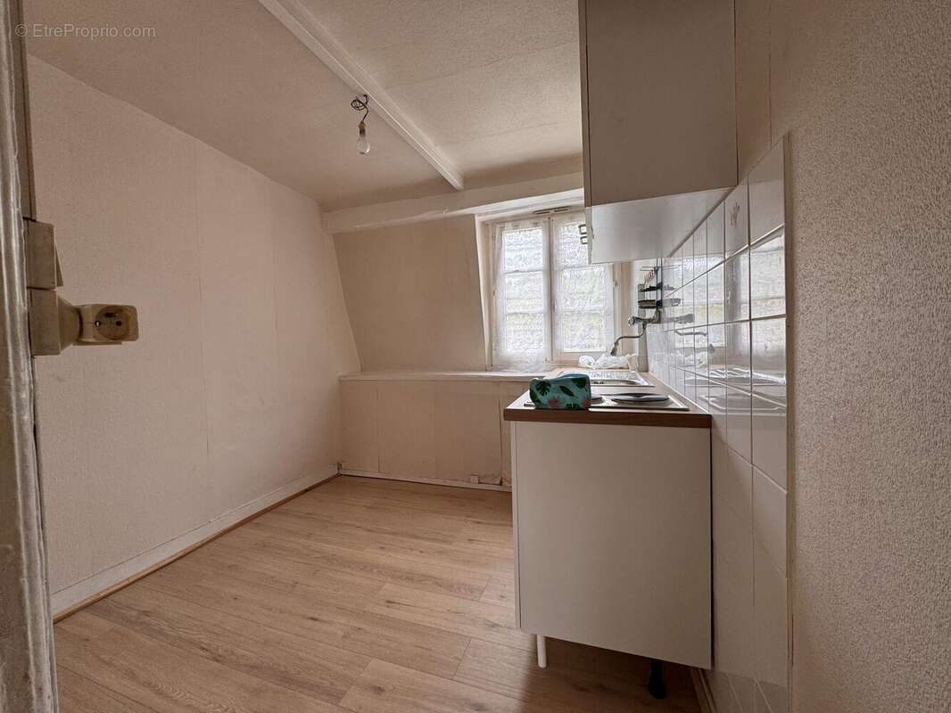 Appartement à HONFLEUR