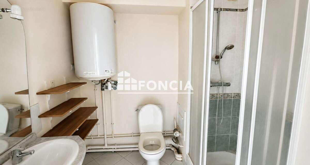Appartement à LOOS