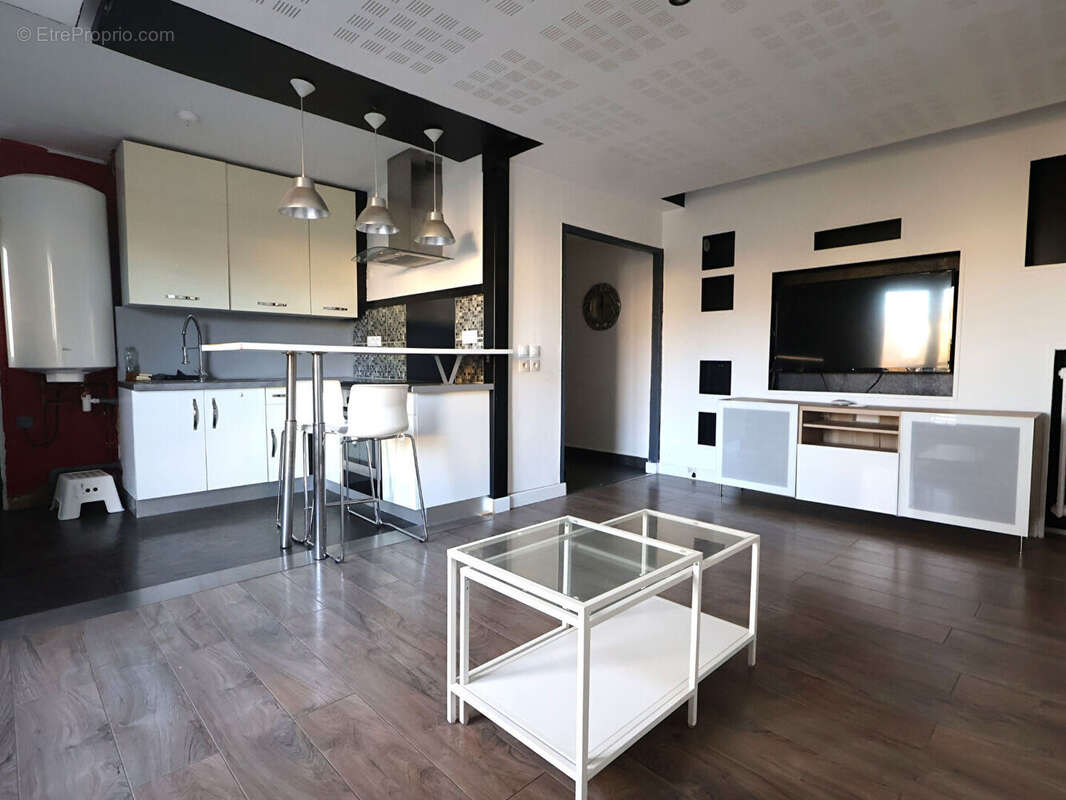Appartement à NANTES