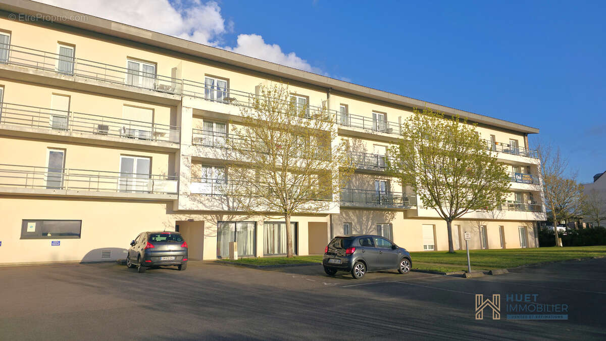 Appartement à BRUZ