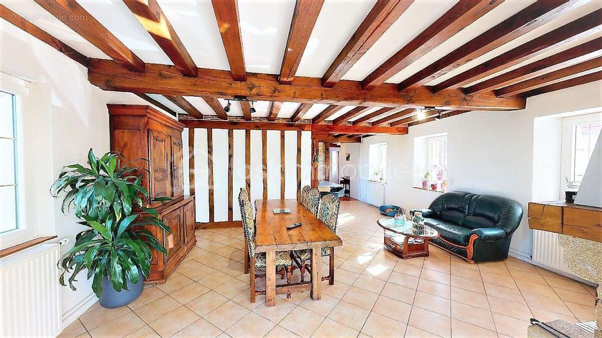 Maison à ILLIERS-COMBRAY