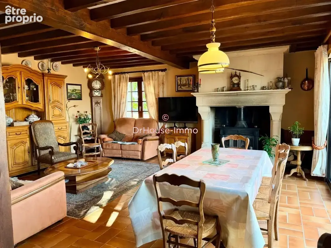 Maison 127 m² à Saint-Vaast-D'equiqueville  - photo 3