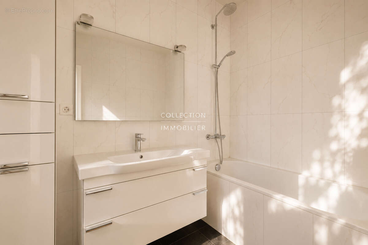 Appartement Boulogne Billancourt 2 pièces 56 m2 - photo 8