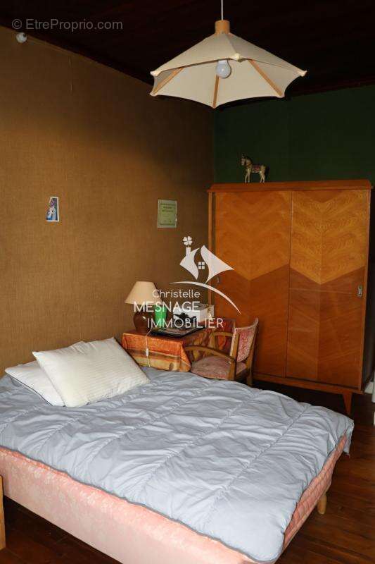 Maison à SAINT-PIERRE-DE-PLESGUEN