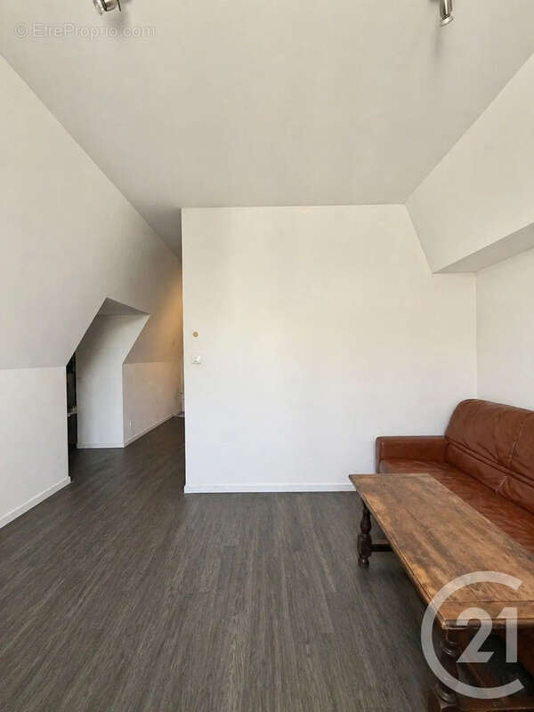 Appartement à MOULINS