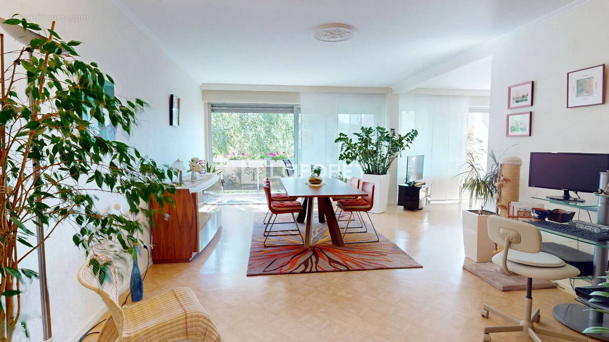 Appartement à LINGOLSHEIM