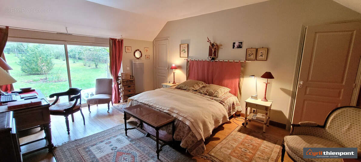 Maison à ALLERY