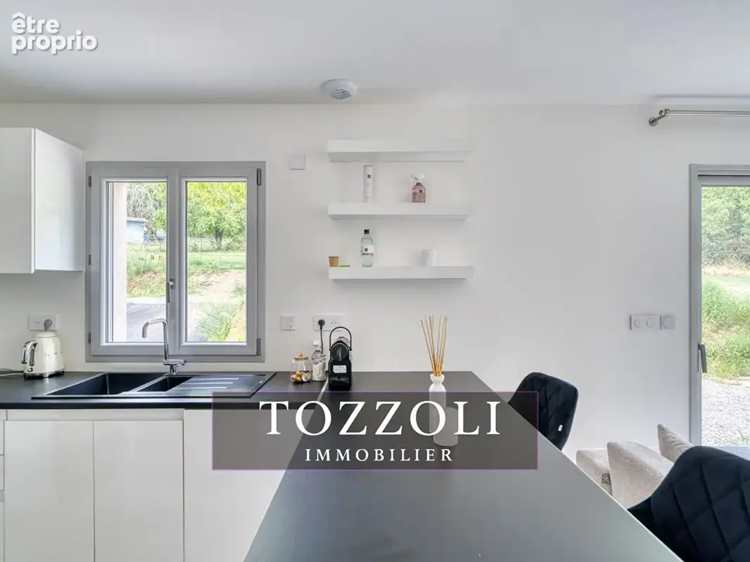 Maison L'isle D'abeau 4 pièce(s) 70.65m2 - photo 6