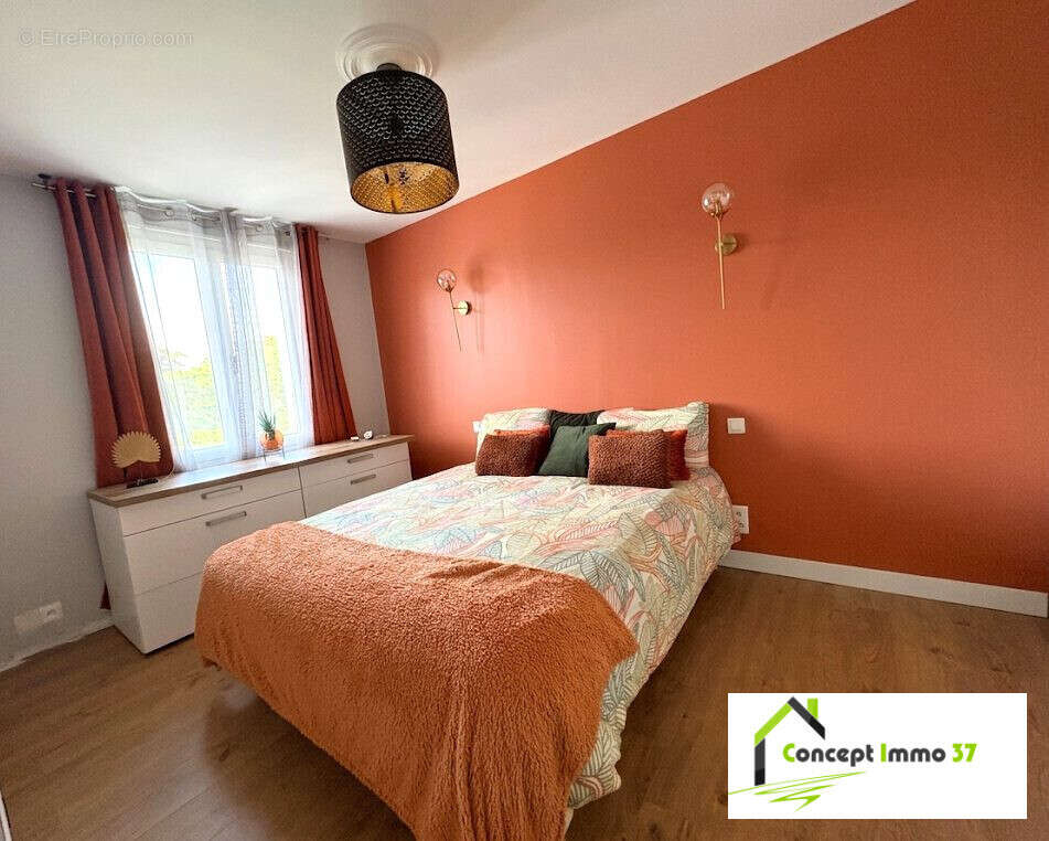 Appartement à TOURS