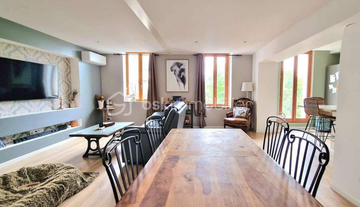 Coup de Cœur Maison de Village Rénovée (DPE B) aux Prestations Modernes - photo 2