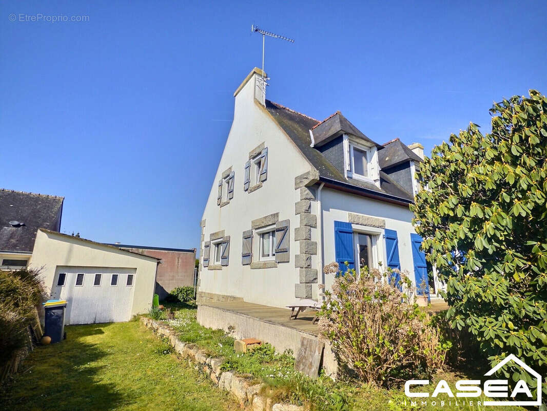 Maison à BENODET
