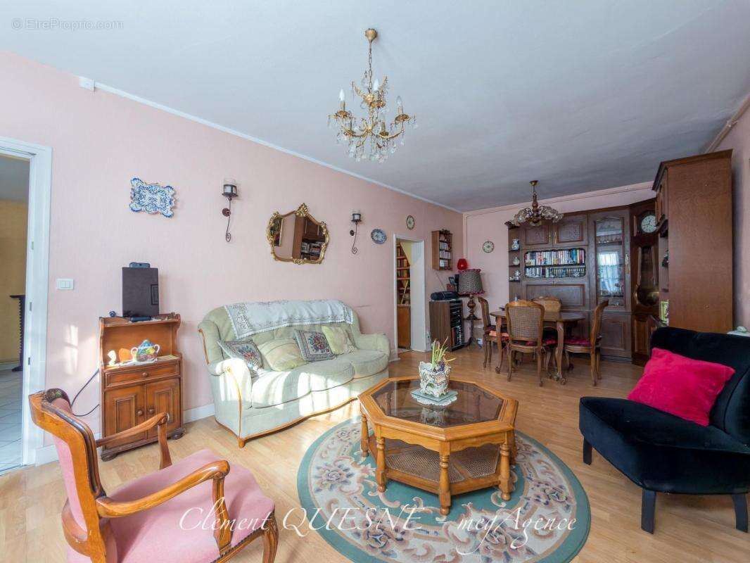 Appartement à DIEPPE