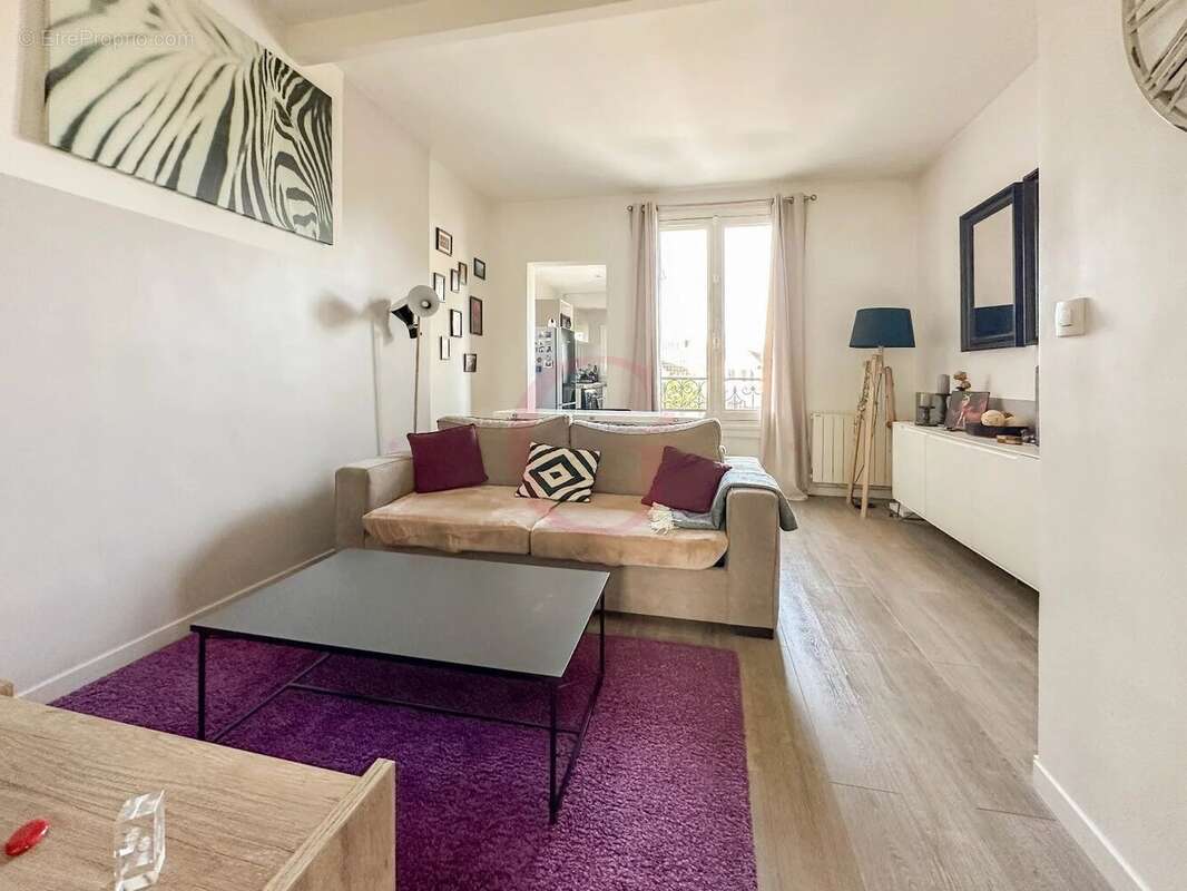 Appartement à BOURG-LA-REINE
