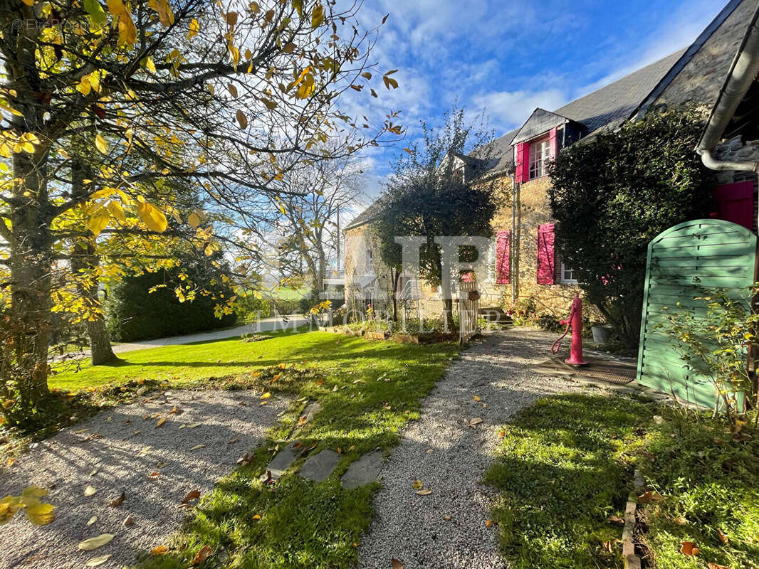 Maison à MORTAGNE-AU-PERCHE