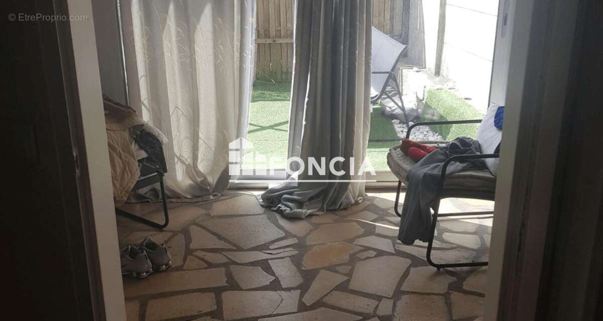 Appartement à VIRY-CHATILLON