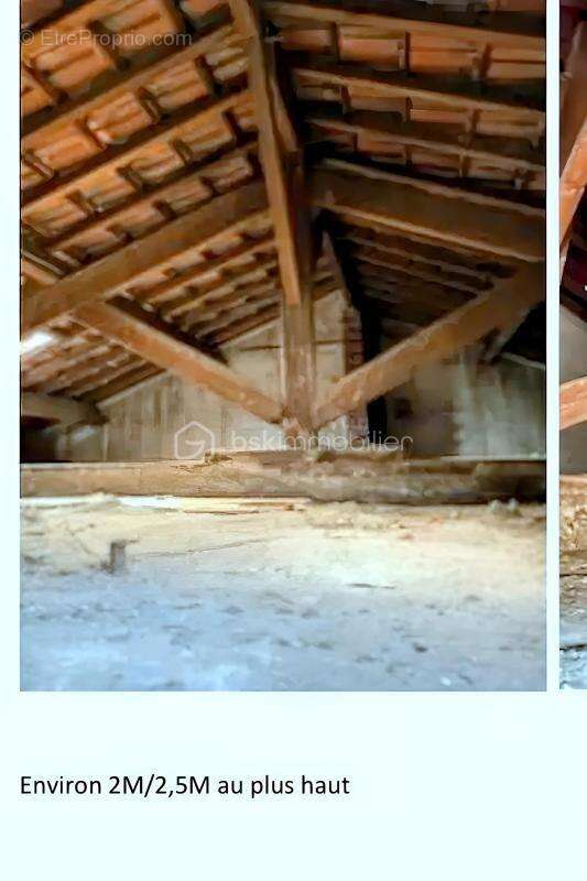 Appartement à MALAKOFF