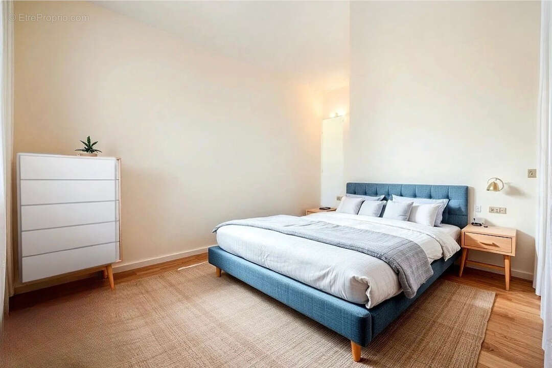 Appartement à ASNIERES-SUR-SEINE
