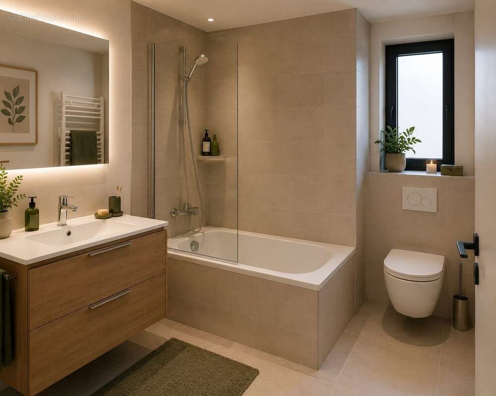 Appartement à SURESNES
