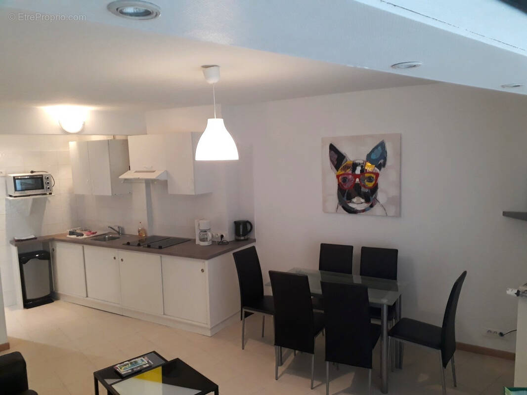 Appartement à TOULON