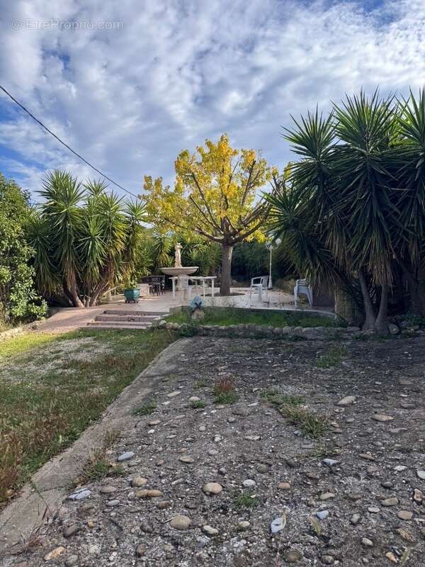 Terrain à SAINT-MITRE-LES-REMPARTS