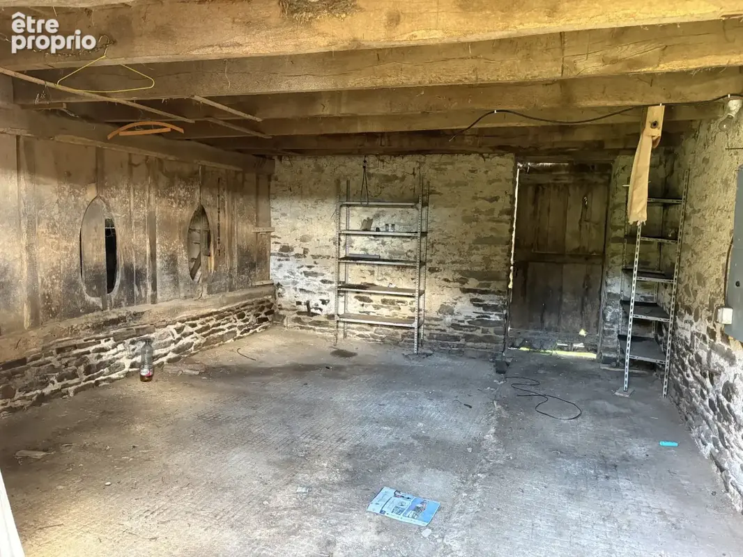 Coussac Bonneval, fermette de 4 pièces avec 6,5 hectares proche du village - photo 21