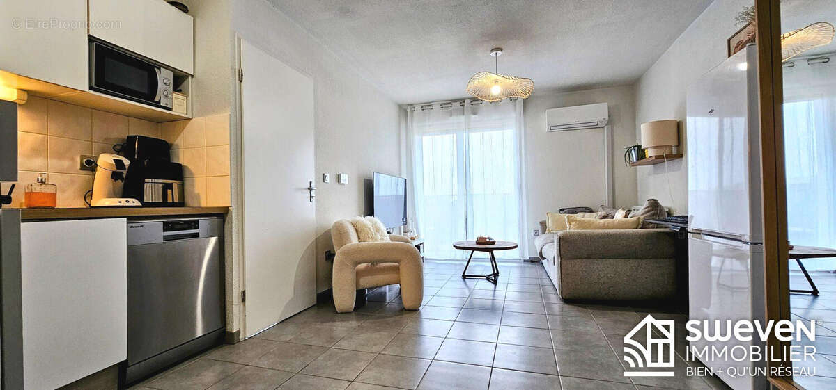 Appartement à SEYSSES